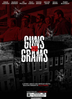 枪和格拉姆斯Guns and Grams