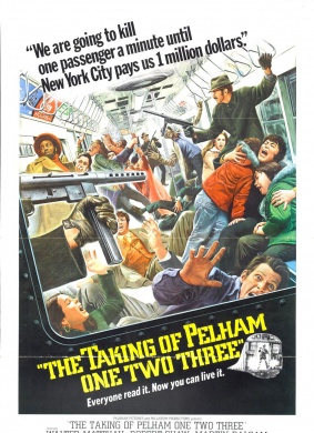 骑劫地下铁The Taking of Pelham One Two Three