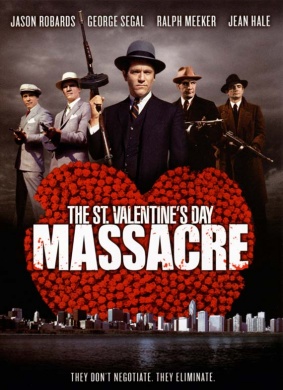 情人节大屠杀The St. Valentine's Day Massacre