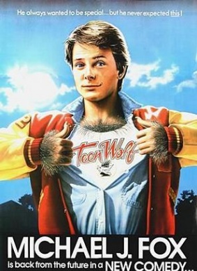 十八岁之狼Teen Wolf