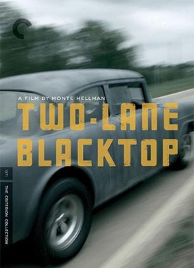 双车道柏油路Two-Lane Blacktop