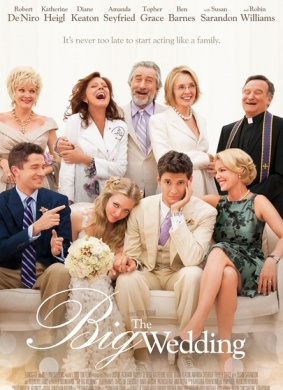 盛大婚礼The Big Wedding