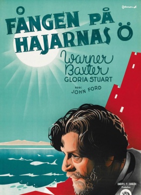 鲨岛逃生记The Prisoner of Shark Island