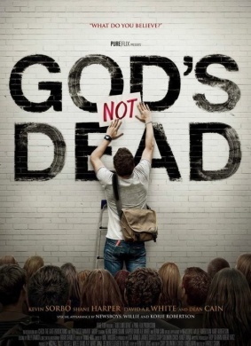 上帝未死God's Not Dead