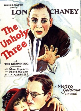 三个邪恶的人The Unholy Three