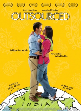 世界是平的Outsourced