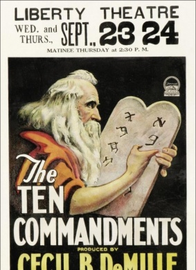 十诫The Ten Commandments