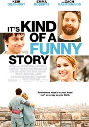 说来有点可笑It's Kind of a Funny Story