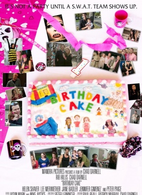 生日蛋糕Birthday Cake