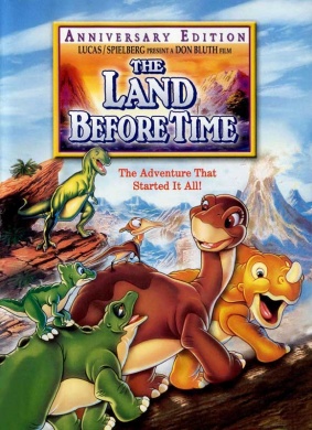 史前期的大陆The Land Before Time