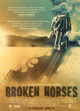 受伤的马Broken Horses
