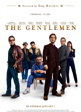 绅士们The Gentleman
