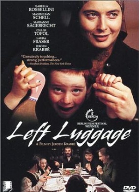 岁月留痕Left Luggage
