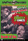 The Ghastly Love of Johnny X