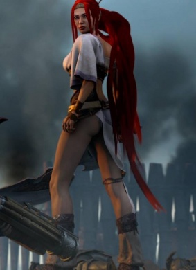 天剑Heavenly Sword
