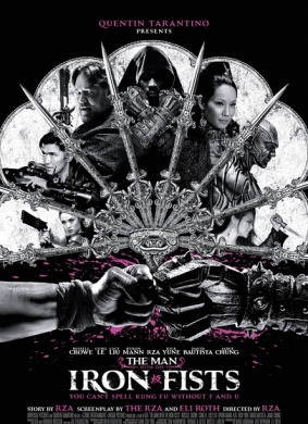 铁拳The Man with the Iron Fist