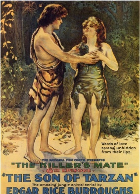 泰山之子The Son of Tarzan
