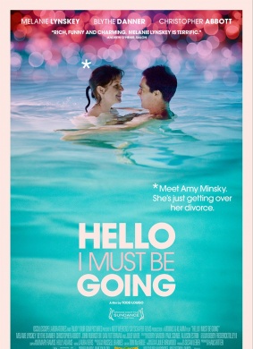 我必须离开Hello I Must Be Going
