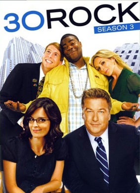 我为喜剧狂 第四季30 Rock Season 4