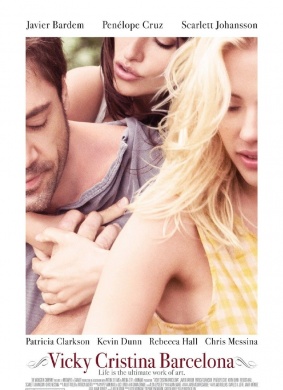 午夜巴塞罗那Vicky Cristina Barcelona