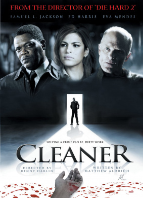 凶案清理员Cleaner