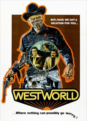 西部世界Westworld