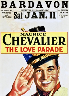 璇宫艳史The Love Parade