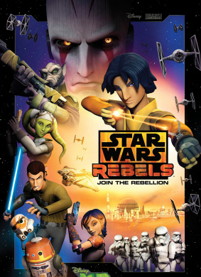 星球大战：义军崛起Star Wars Rebels