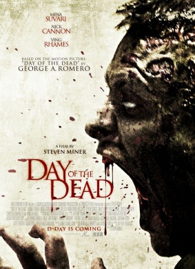 新丧尸出笼Day of the Dead