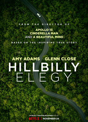 乡下人的悲歌Hillbilly Elegy