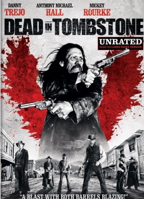 血战墓碑镇Dead in Tombstone
