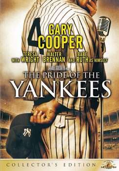 扬基的骄傲The Pride of the Yankees