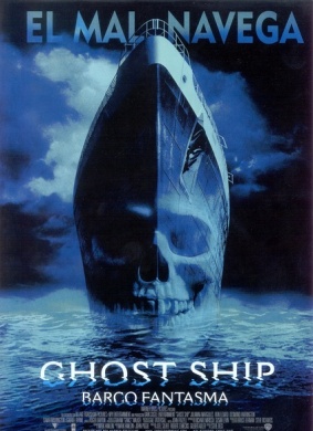 幽灵船Ghost Ship