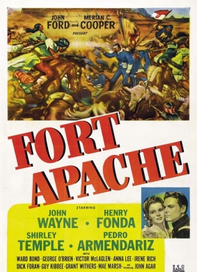 要塞风云Fort Apache