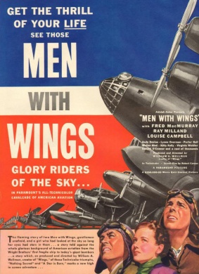 银翼春秋Men with Wings