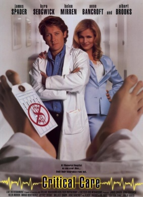 医院人生Critical Care