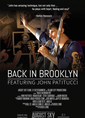 在布鲁克林Back in Brooklyn