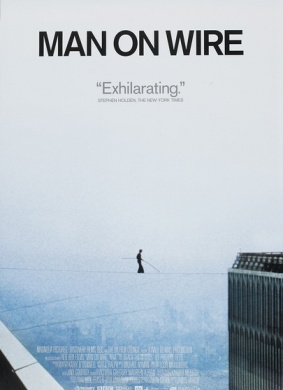 走钢丝的人Man on Wire