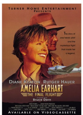 最后的飞行Amelia Earhart: The Final Flight