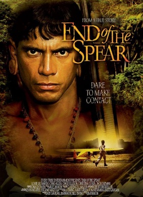 长矛的尖端End of the Spear