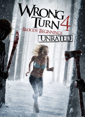 致命弯道4：血腥起源Wrong Turn 4: Bloody Beginnings