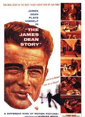 詹姆斯狄恩传The James Dean Story