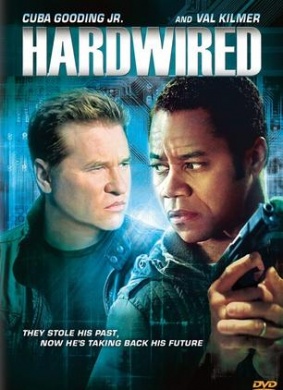 智能谍变Hardwired