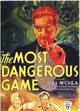 最危险的游戏The Most Dangerous Game