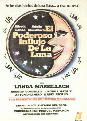皓月下的趣事Poderoso influjo de la luna, El