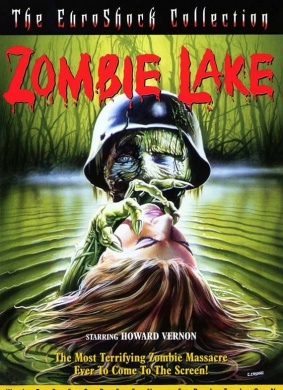 魔鬼湖The Lake of the Living Dead