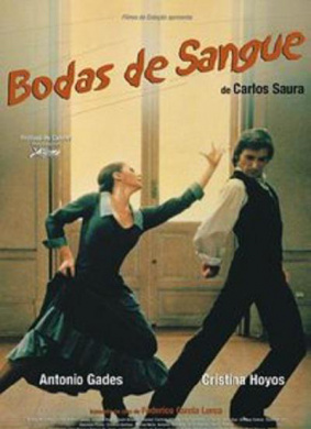 血婚Bodas de sangre