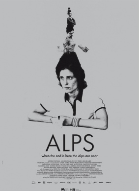 阿尔卑斯山Alps