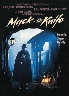 三便士歌剧Mack the Knife