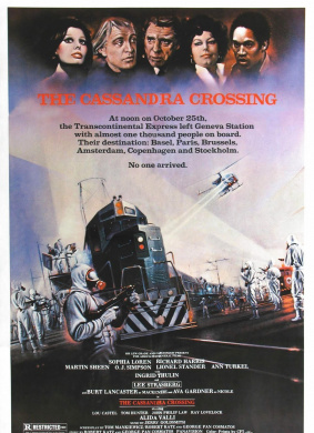卡桑德拉大桥（译制版）The Cassandra Crossing